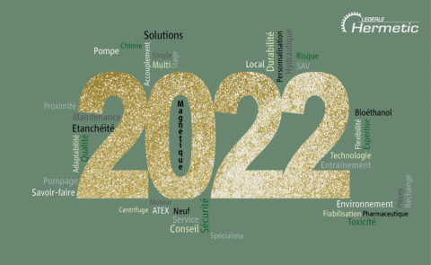 Bonnée année 2022