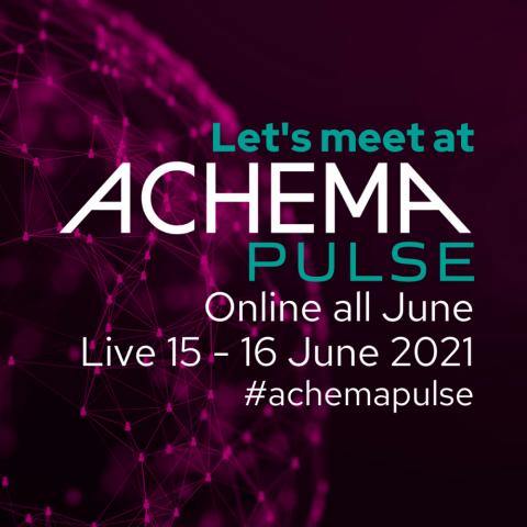 ACHEMA Pulse