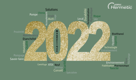 Bonnée année 2022