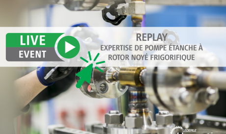 Replay - expertise pompe frigorifique