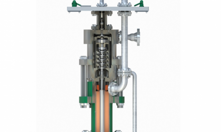 Gaz naturels liquéfiés (GNL) - Solution HERMETIC : pompe à rotor noyé ou pompe à accouplement magnétique 